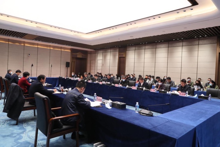 副省長(zhǎng)肖菊華來(lái)公司調(diào)研：奮力辦好一屆精彩、圓滿、平安的大眾冰雪季