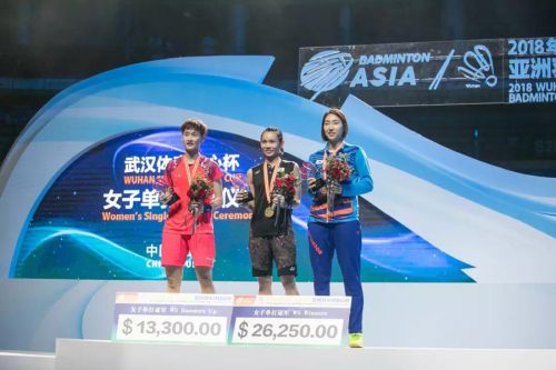 亞錦賽首批參賽名單出爐 ▏林丹、諶龍、石宇奇、桃田賢斗等確認(rèn)來漢參賽