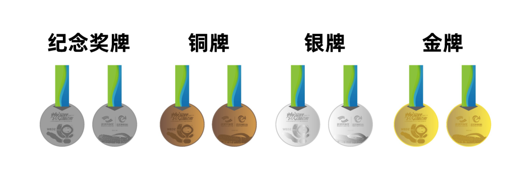 10.1開跑|2020武漢體育中心全民健康跑報(bào)名啟動，醫(yī)護(hù)教師免費(fèi)報(bào)名(圖13)